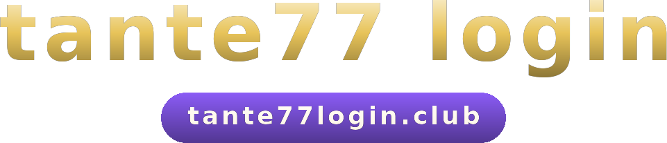 tante77 login logo